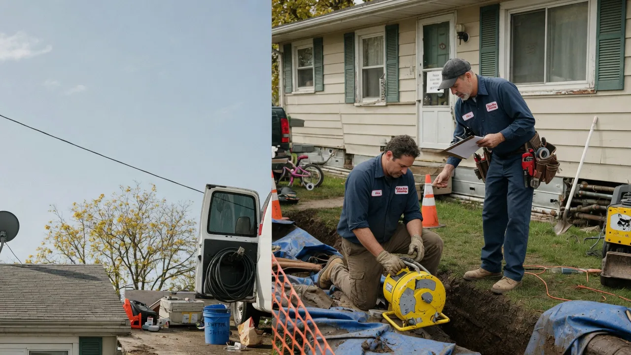 Emergency Plumber in Glenrock, WY near me